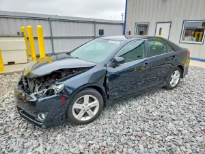 Toyota Camry 2.5L 4 2014