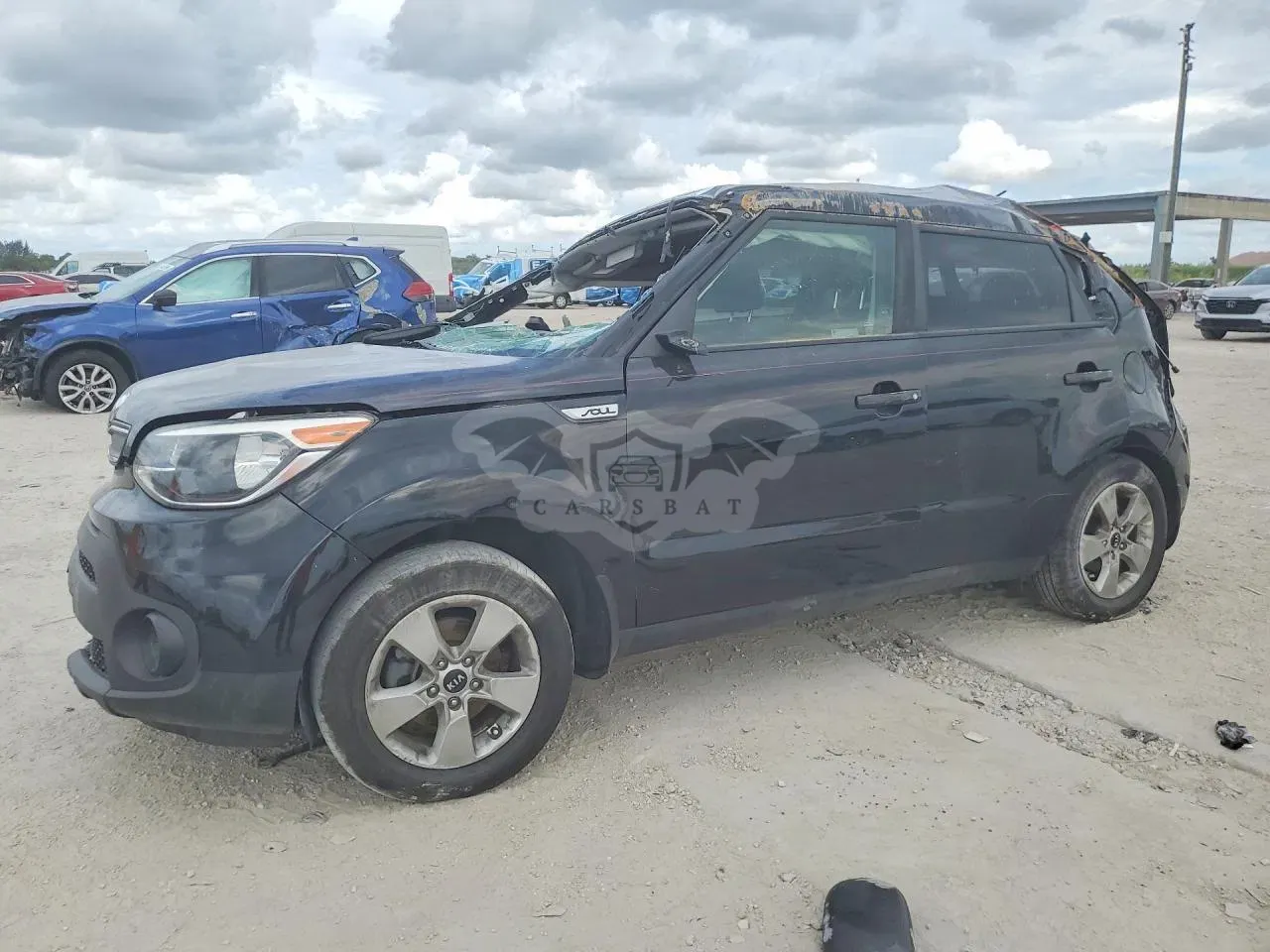 Kia Soul 1.6L 4 2019