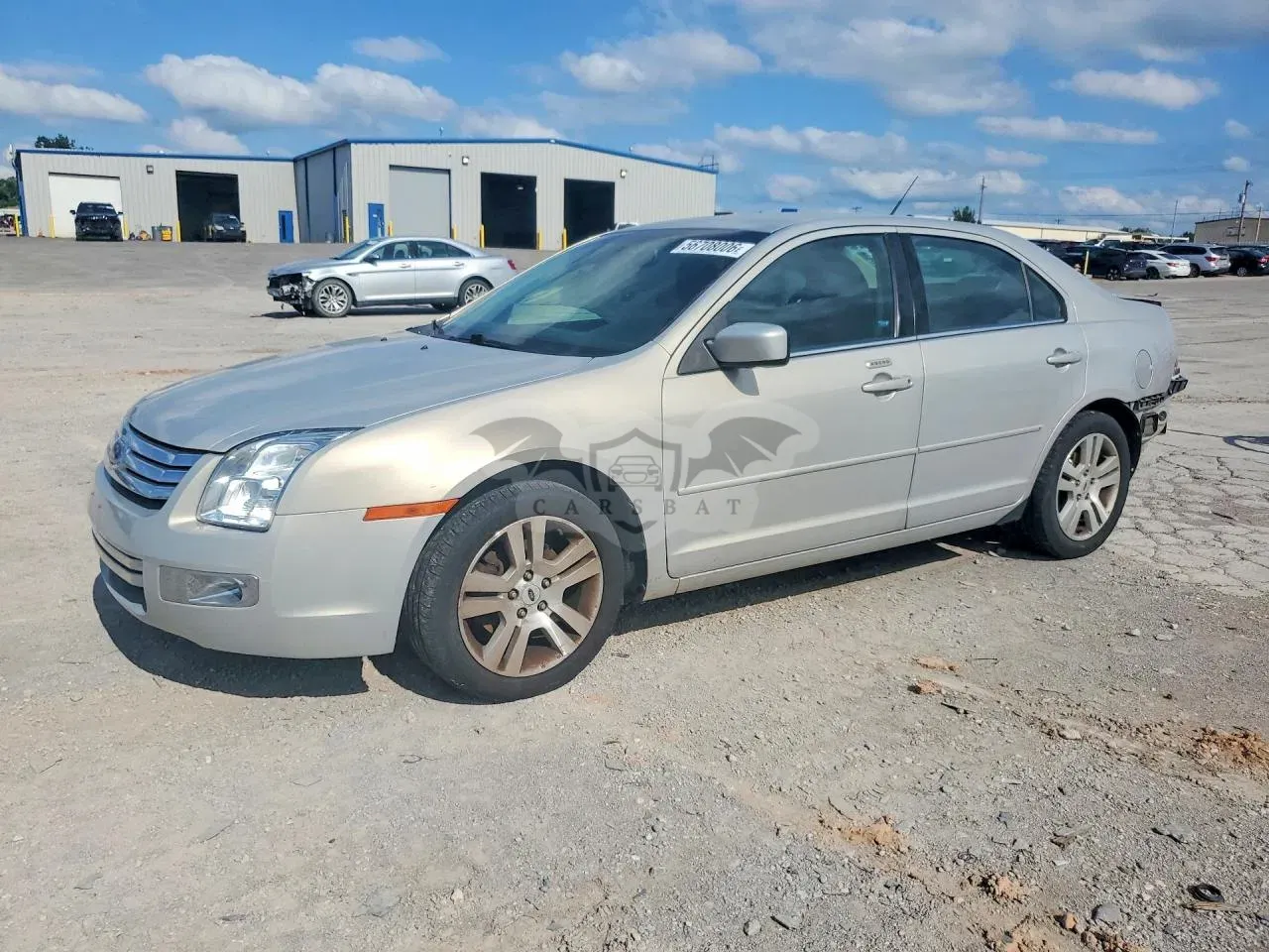 Ford Fusion 3.0L 6 2009
