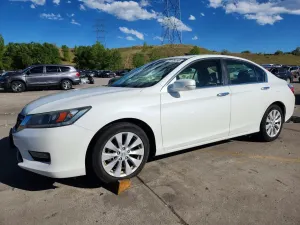 Honda Accord 2.4L 4 2014
