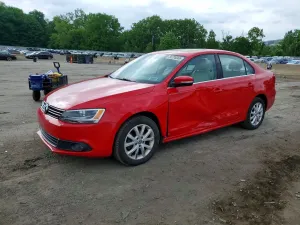 Volkswagen Jetta 2.5L 5 2013