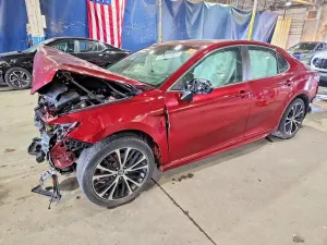 Toyota Camry 2.5L 4 2018