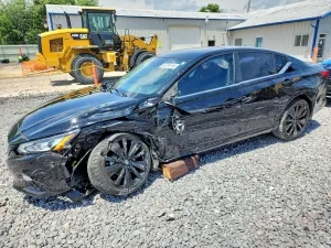 Nissan Altima 2.5L 4 2022