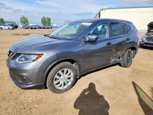 Nissan Rogue 2.5L 4 2016