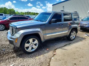 Jeep Liberty 3.7L 6 2012