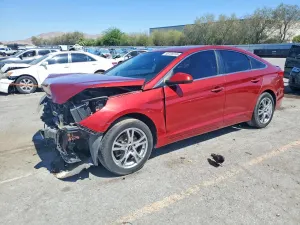 Hyundai Sonata 2.4L 4 2016