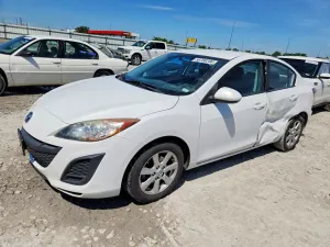 Mazda 3 2.0L 4 2010