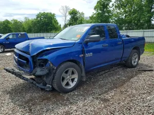 RAM 1500 5.7L 8 2016