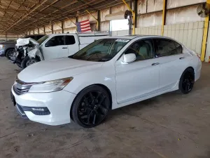 Honda Accord 3.5L 6 2016
