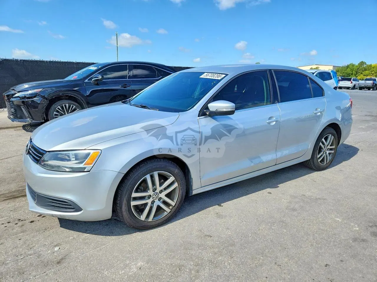 Volkswagen Jetta 2.5L 5 2013