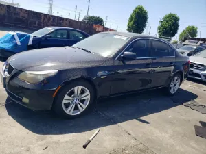 BMW 5 Series 3.0L 6 2009