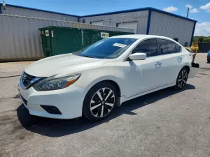 Nissan Altima 2.5L 4 2018