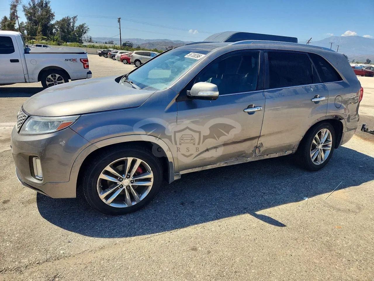 Kia Sorento 3.3L 6 2015
