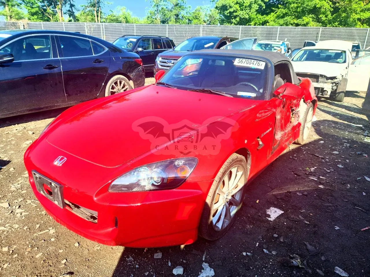 Honda S2000 2.2L 4 2007
