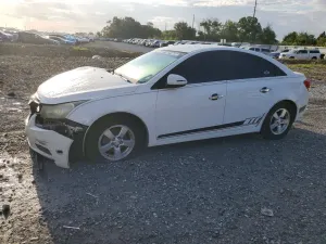 Chevrolet Cruze 1.4L 4 2013