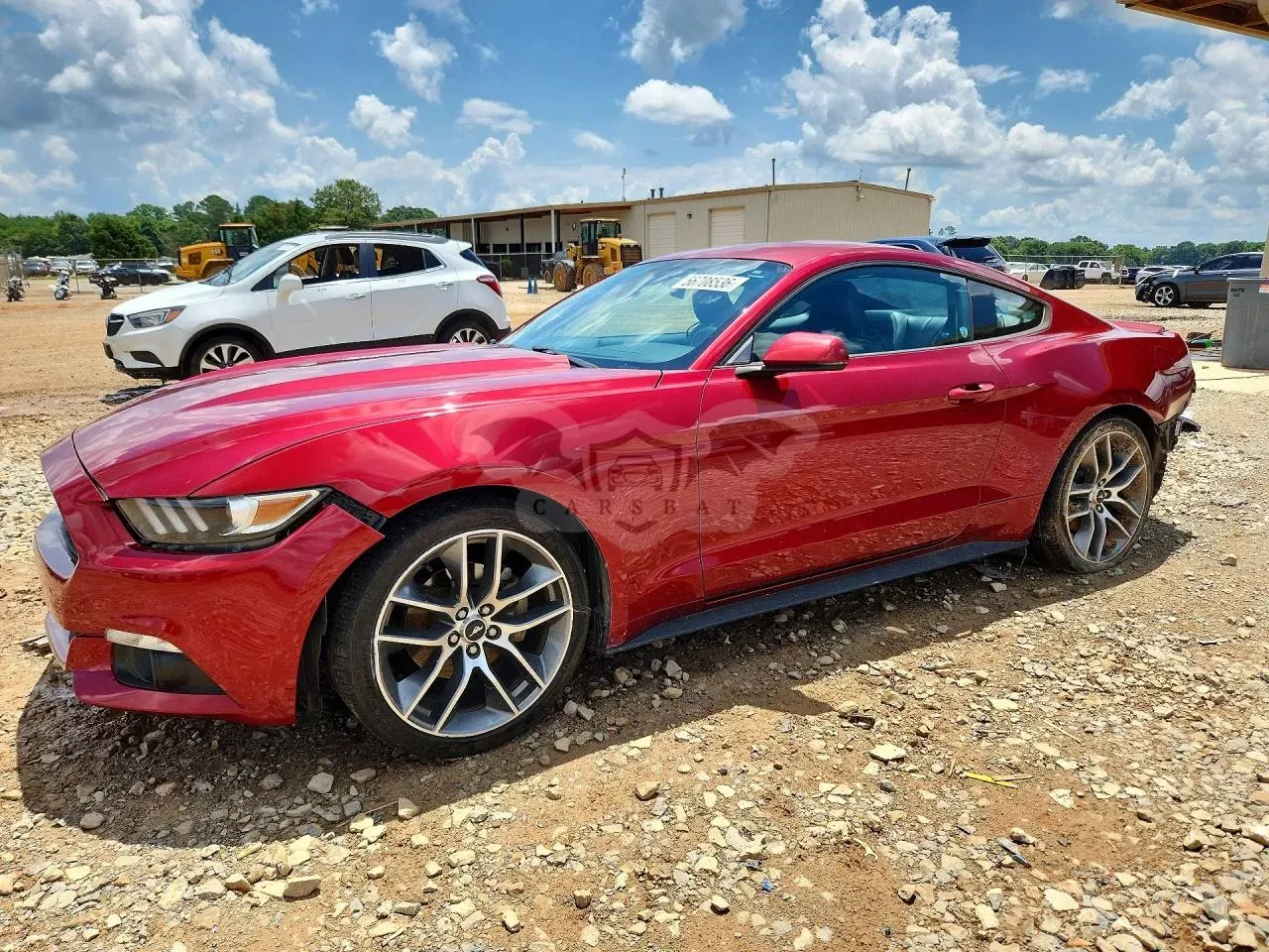 Ford Mustang 2016