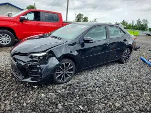 Toyota Corolla 1.8L 4 2018