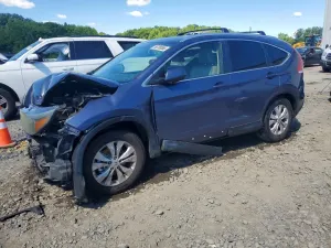 Honda CR-V 2.4L 4 2012