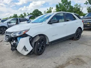 Chevrolet Equinox 1.5L 4 2021