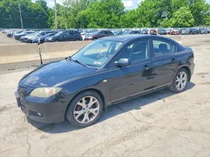 Mazda 3 2.0L 4 2009