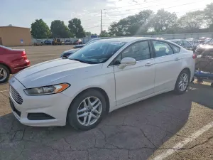 Ford Fusion 2.5L 4 2014