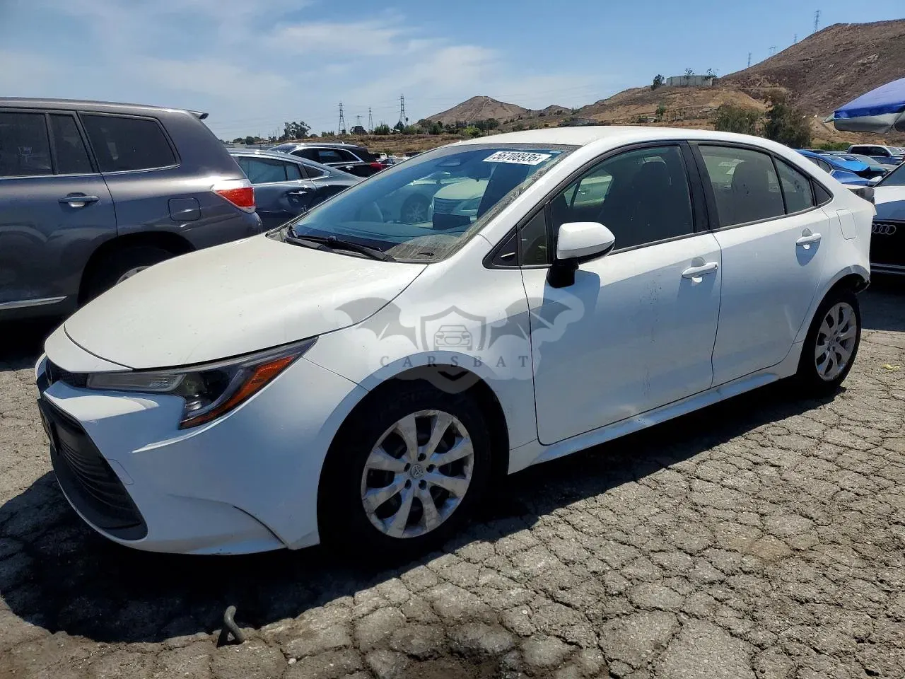 Toyota Corolla 2.0L 4 2023