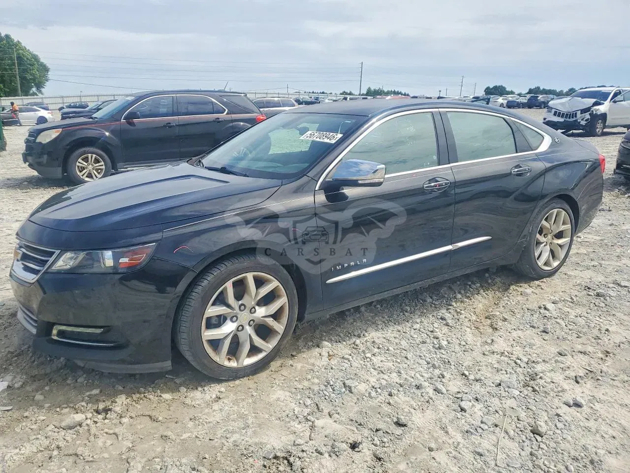 Chevrolet Impala 3.6L 6 2019