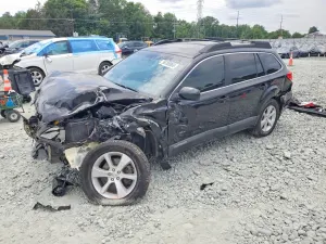 Subaru Outback 3.6L 6 2014