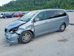 Honda Odyssey 3.5L 6 2007