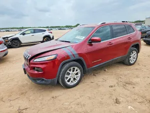 Jeep Cherokee 2.4L 4 2015