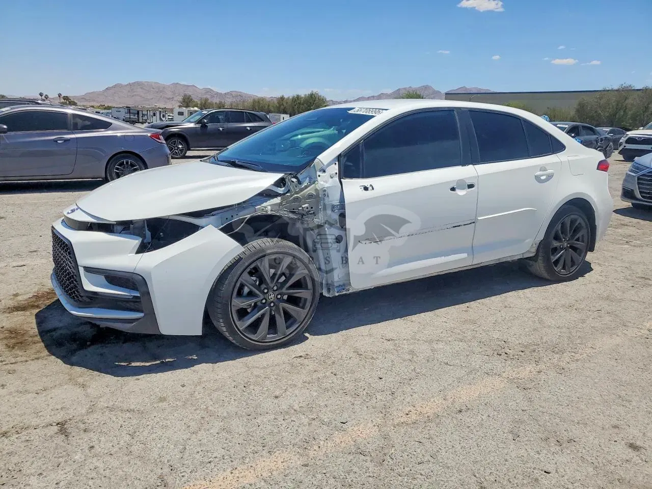 Toyota Corolla 2.0L 4 2024