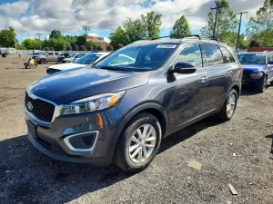 Kia Sorento 2.4L 4 2017