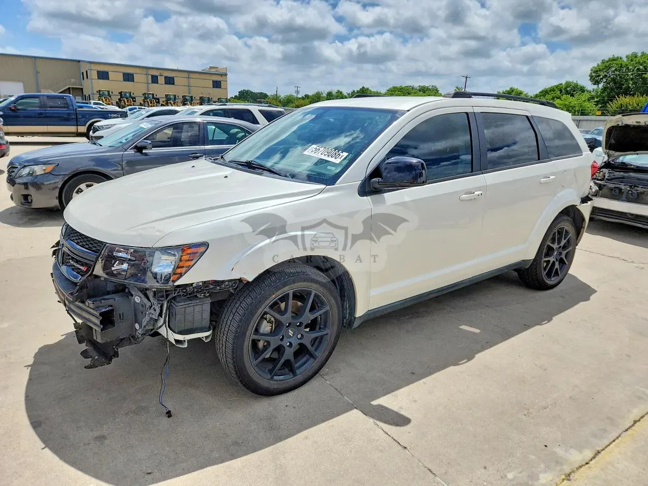 Dodge Journey 2.4L 4 2019