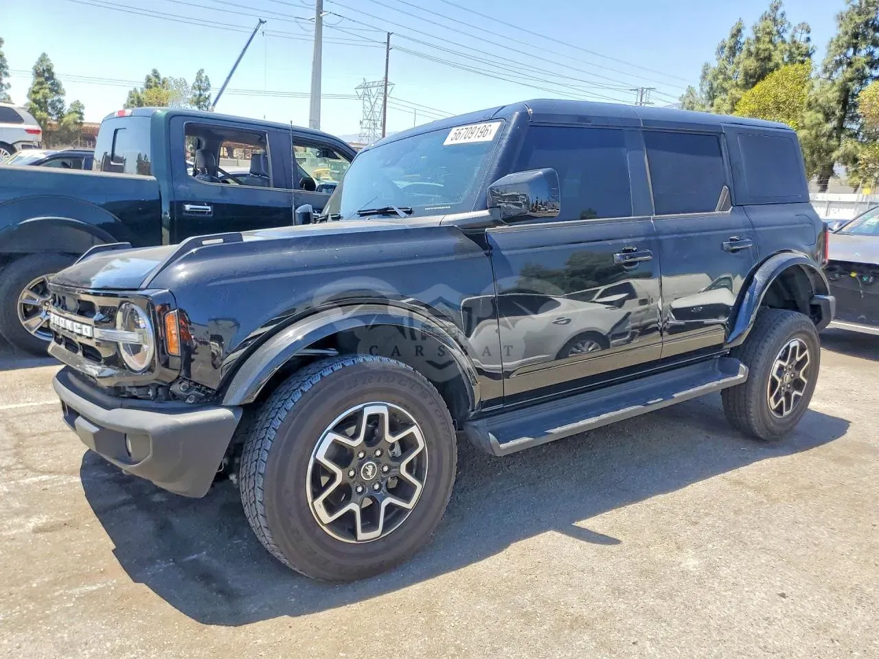Ford Bronco 2.3L 4 2025