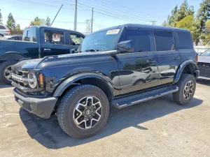 Ford Bronco 2.3L 4 2025