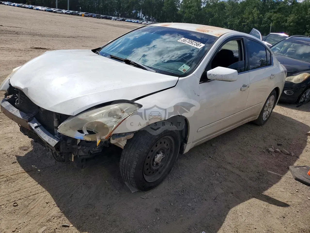 Nissan Altima 2.5L 4 2011