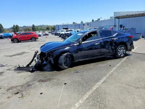 Nissan Altima 2.5L 4 2024