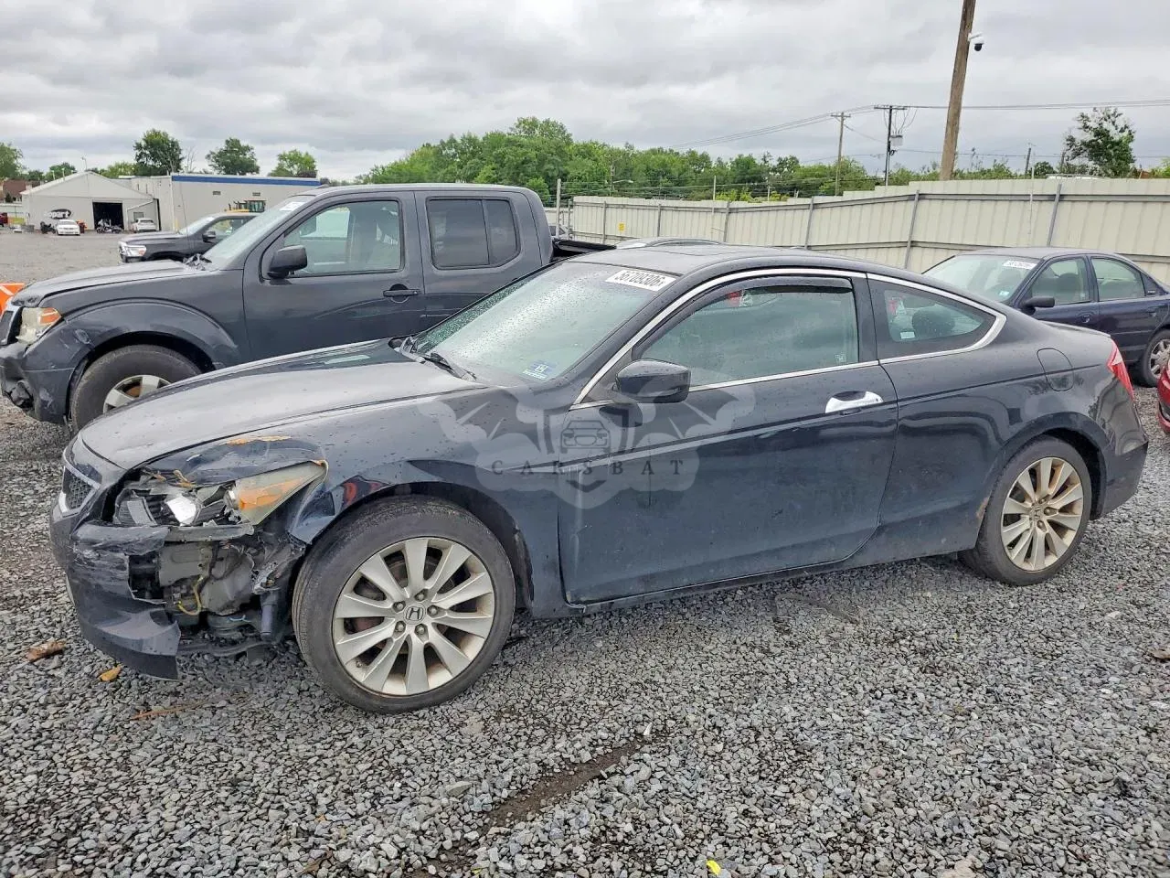 Honda Accord 3.5L 6 2008