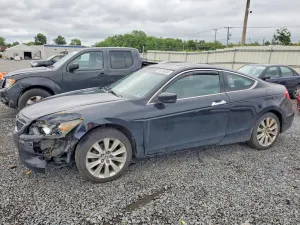 Honda Accord 3.5L 6 2008