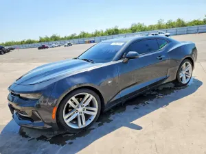 Chevrolet Camaro 3.6L 6 2016
