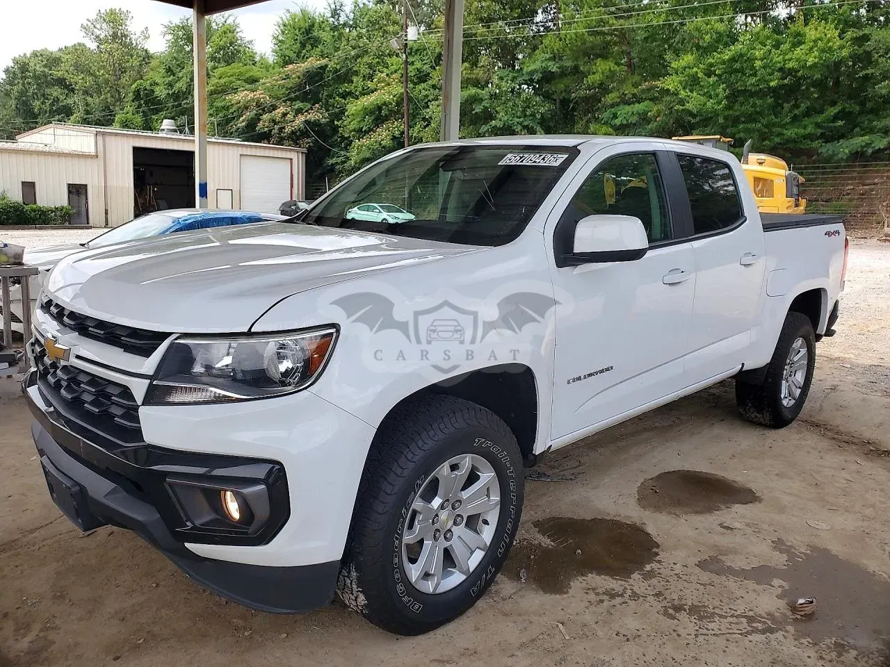 Chevrolet Colorado 3.6L 6 2022
