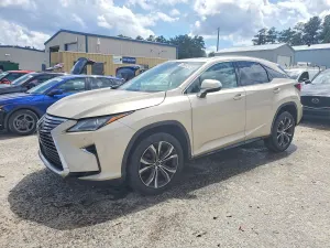 Lexus RX 3.5L 6 2019