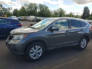 Honda CR-V 2.4L 4 2013