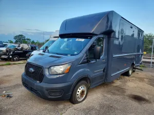 Ford Transit 3.5L 6 2021
