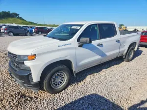 Chevrolet Silverado 1500 5.3L 8 2020