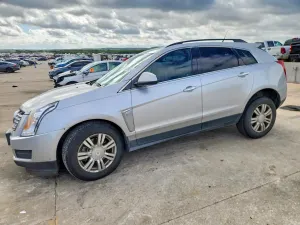 Cadillac SRX 3.6L 6 2013