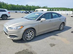 Ford Fusion 2.5L 4 2016