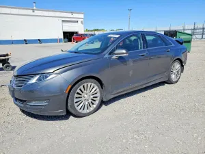 Lincoln MKZ 2.0L 4 2015
