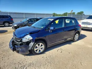 Nissan Versa 1.8L 4 2012