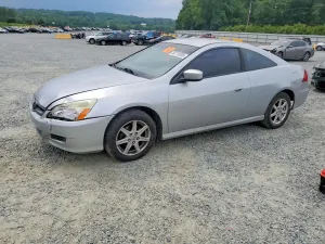 Honda Accord 2.4L 4 2006
